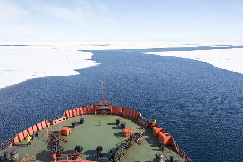 Ростех непрерывный доступ к метеоданным на Северном морском пути