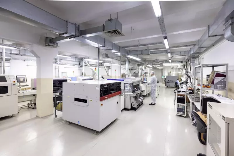 Фото 1 для статьи «Технопарки: Технотех запустил Центр научных разработок для импортозамещения в производстве печатных плат»