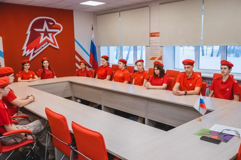 Картинка №2 для «Липецкая область: Школа в селе Ильино Липецкого округа открылась после капитального ремонта»