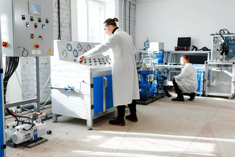 Самарские ученые создали топливозаправщик для спутников с ионными двигателями