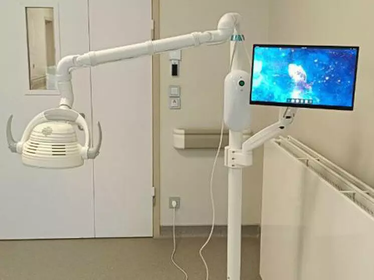 Российские учёные разработали технологию обработки ран светом