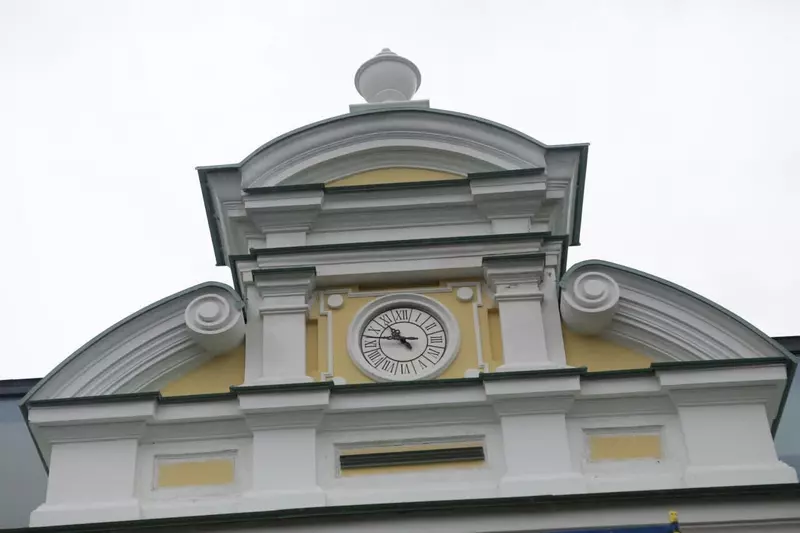 Фото #21 для статьи «Пятизвёздочный отель Родина открылся в историческом центре Иркутска»