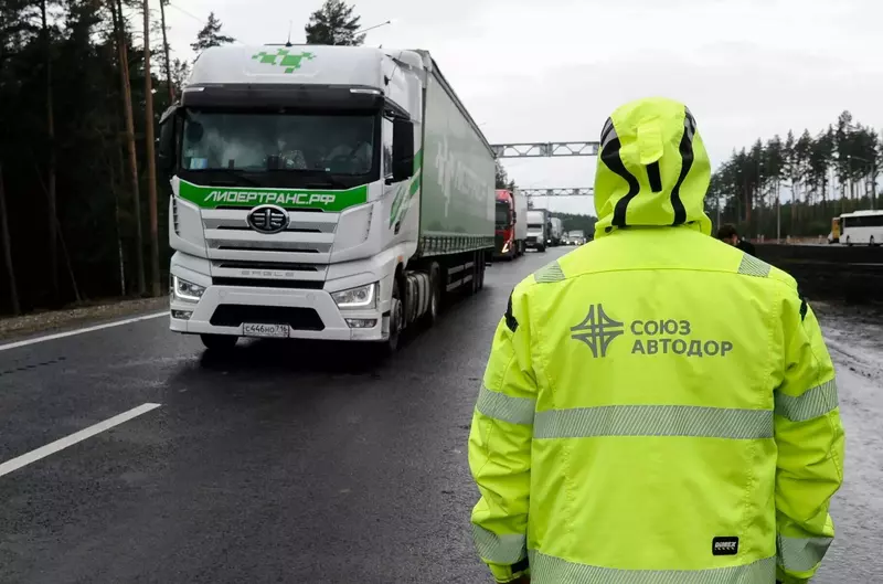 Сразу 2 новых участка М5 открыты сегодня