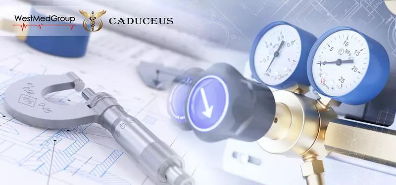 Метрологическая служба ВестМедГрупп подтвердила компетенции в области единства измерений