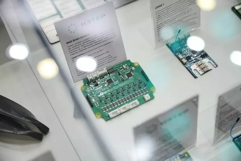 Инженеры из Татарстана успешно освоили выпуск плат для современных литий полимерных батарей