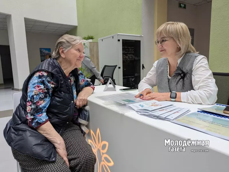 Картинка №6 для публикации «Башкирия: В Уфе открыли новый корпус геронтологического центра»