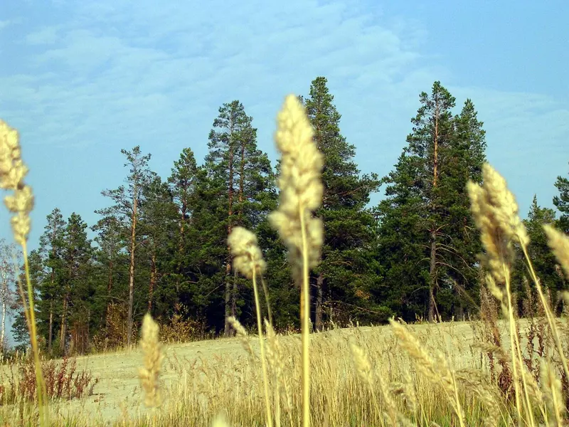 Озеро Ханто (фото автора)