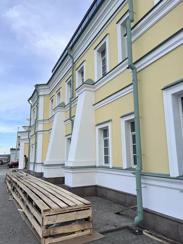 Изображение №7 для статьи «Пятизвёздочный отель Родина открылся в историческом центре Иркутска»