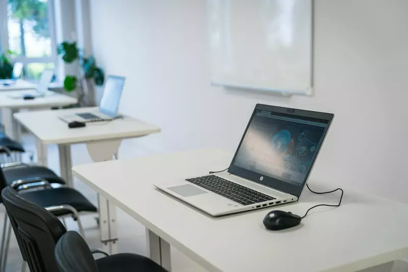 Картинка №4 для статьи «новая школа: В Югре открылись новые образовательные учреждения»