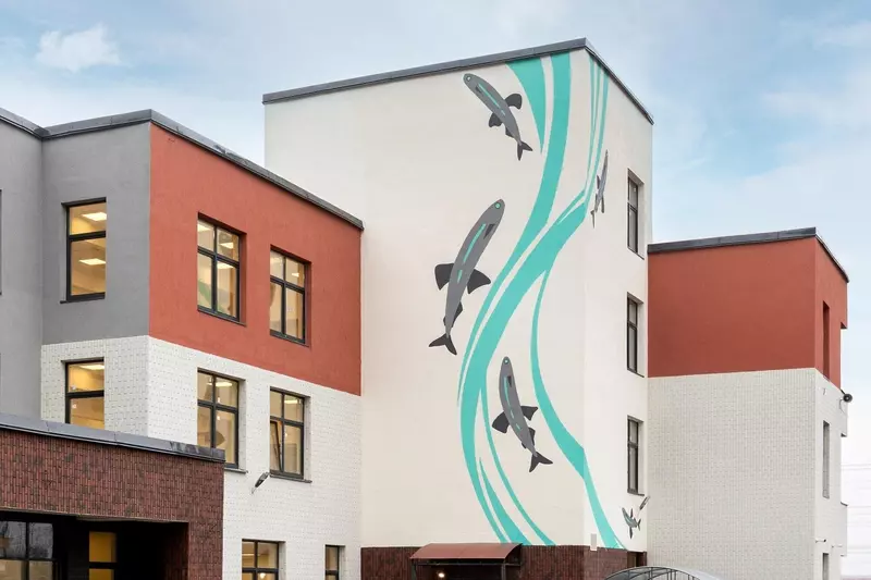 #1 для статьи «Детские сады и школы: В Ленобласти ввели в эксплуатацию детский сад на 325 малышей»