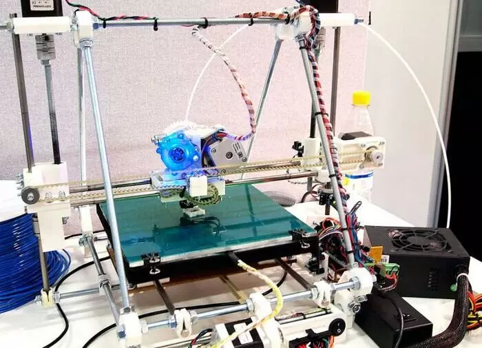 Специалисты Корпорации развития Зеленограда КРЗ создали собственный материал 3 печати