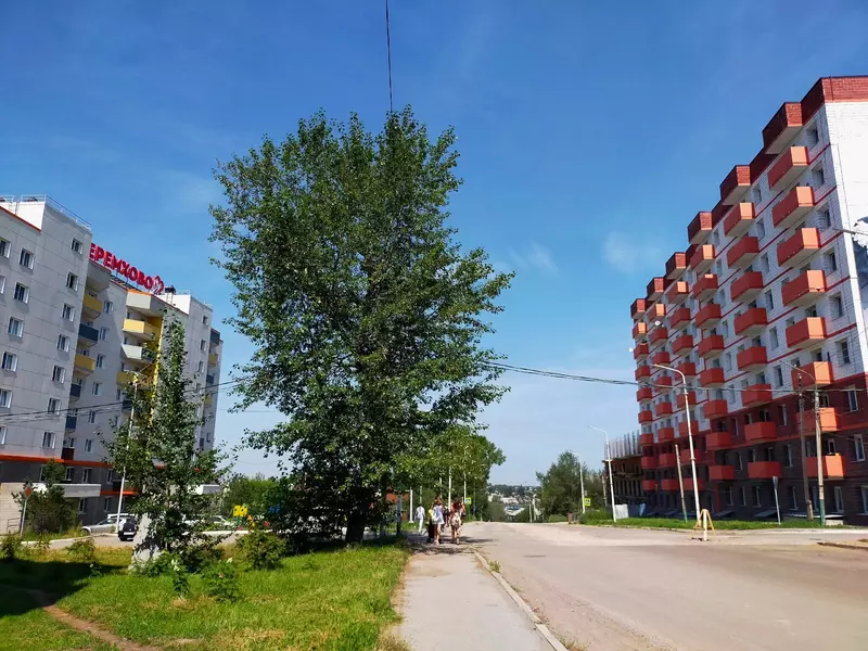 Изображение 6 для новости «Иркутская область перевыполнила задачи национального проекта по расселению аварийного жилья»