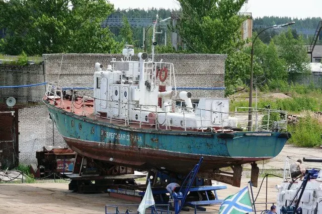 Картинка #27 для новости «Корабельный состав Береговой охраны ФСБ России ФОТО»