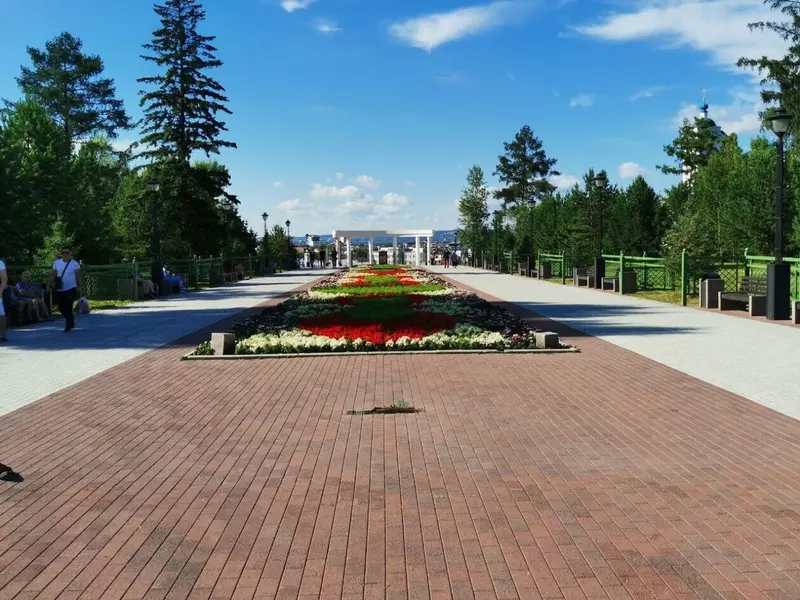 Изображение #8 для поста «Благоустройство сибирских городов»