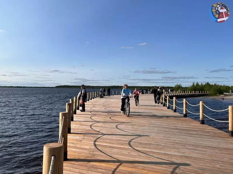 Иллюстрация #15 для новости «Ямал встречает юбилеи опорных городов»