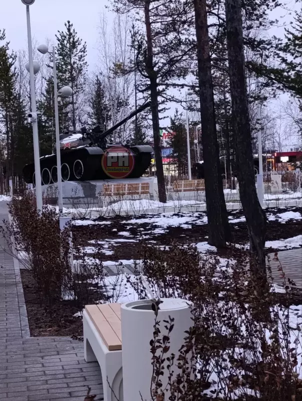 Иллюстрация №22 для публикации «Четыре новых парка благоустроено в Ноябрьске»