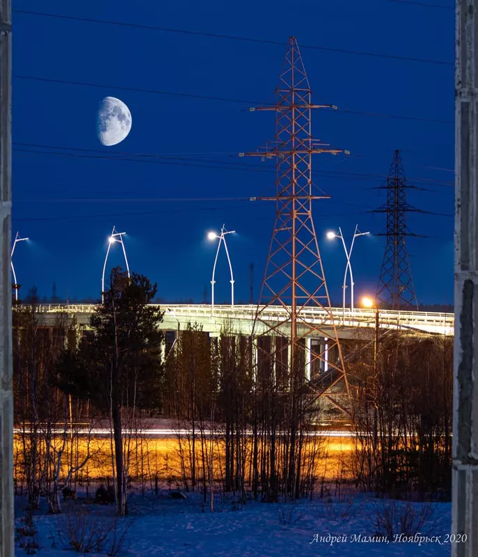 Изображение 17 для «Как меняется Ямал Ноябрьск часть 3»