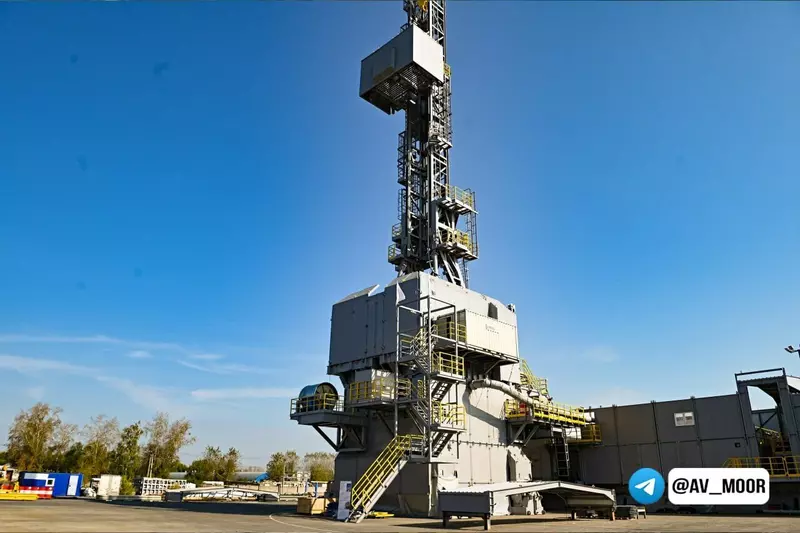 Тюменское импортозамещение часть 15