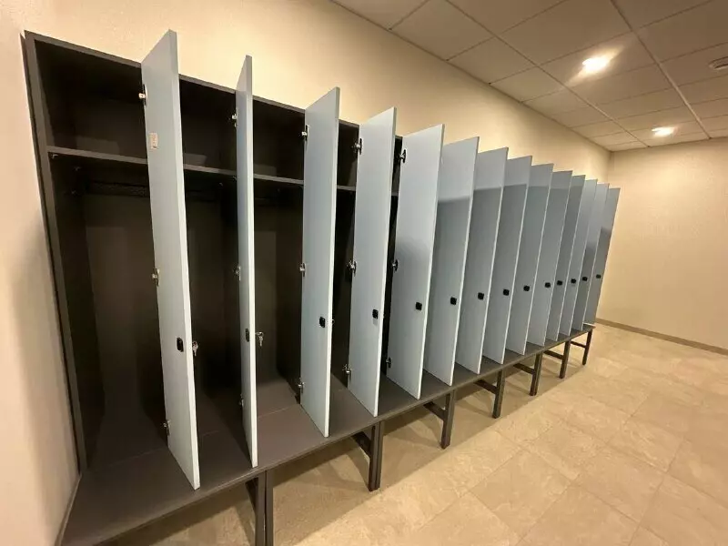 Иллюстрация #4 для поста «ФОК: В Ивангороде Ленинградской области открылся современный ФОК»