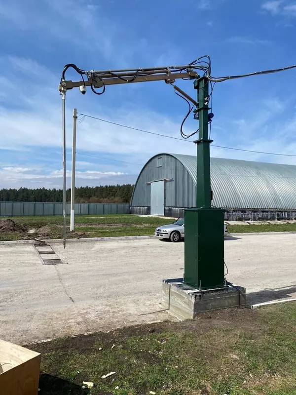 Изображение №3 для статьи «изобретения: Элтемикс первой в России внедрила автоматические пробоотборники с каротажным щупом»