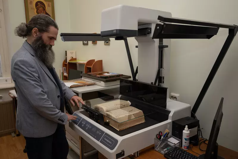 Изображение 4 для новости «Москва: Пушкинский Дом РАН издал книги с оцифрованными древними рукописями»