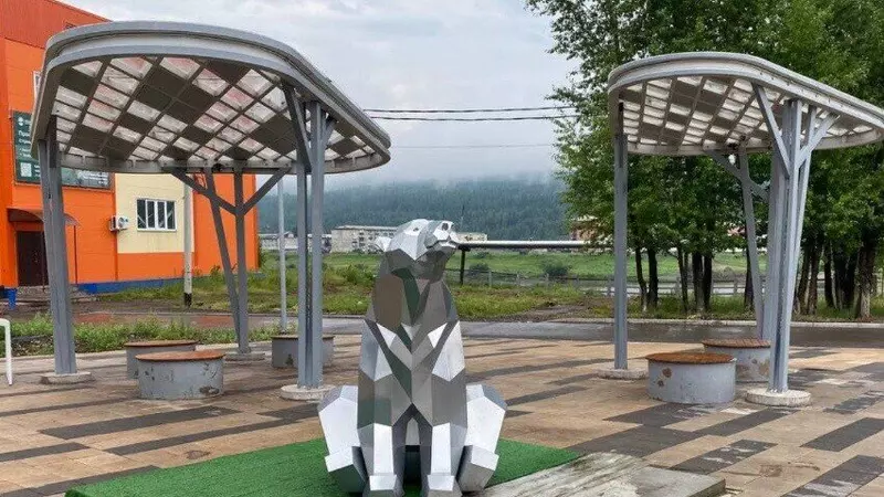 Картинка №17 для новости «Могучий преобразователь Сибири БАМу 50 лет часть 2»