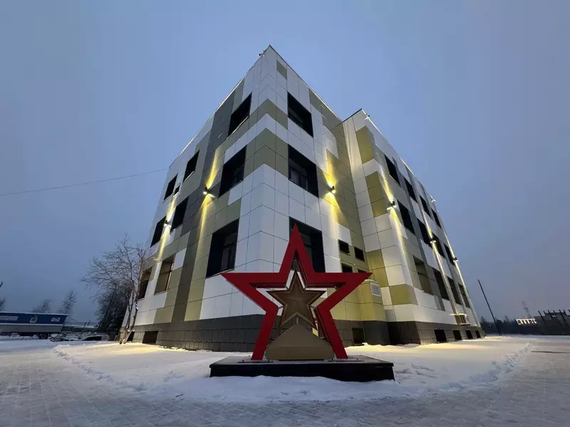 Иллюстрация 57 для статьи «Ямальский меридиан 24»