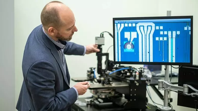 В Санкт Петербурге начали производить приборы связи нового поколения