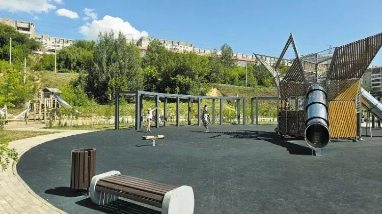 Изображение №15 для публикации «Благоустройство сибирских городов часть 4»