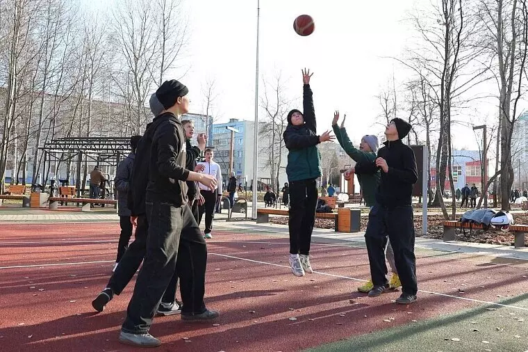 Иллюстрация #41 для новости «Благоустройство сибирских городов часть 6»