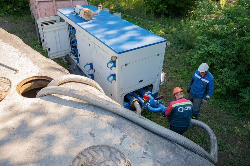 Как машиностроители оптимизируют сроки отключения горячей воды