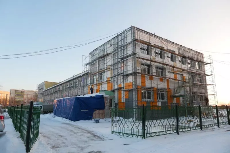 Фото 59 для «Как меняется Ямал Новый Уренгой часть 3»