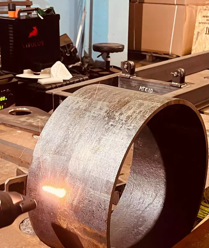 Фото #3 для публикации «лазерная чистка: Промышленность Москвы не только импортозамещается но и становится клиентоориентированной»