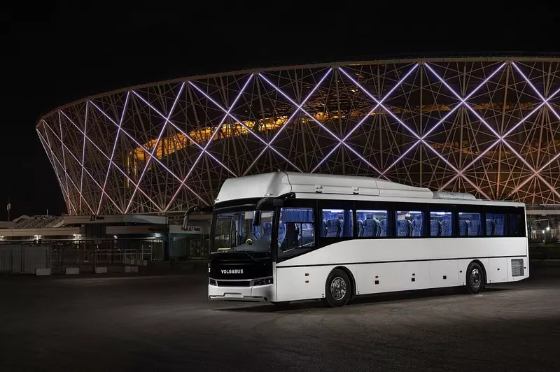 Картинка №3 для публикации «транспорт: Компания Волгабас Волжский представила четыре новинки»