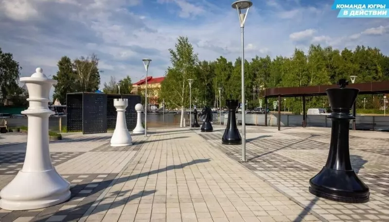 Иллюстрация #12 для поста «Благоустройство сибирских городов часть 7»