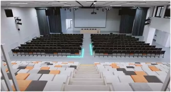 Иллюстрация №1 для поста «Детские сады и школы: Новая школа и детский сад открылись в Москве»