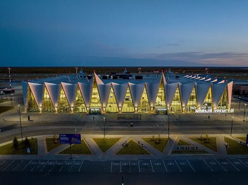 Фото №7 для поста «Газ Уренгоя Родине часть 1»