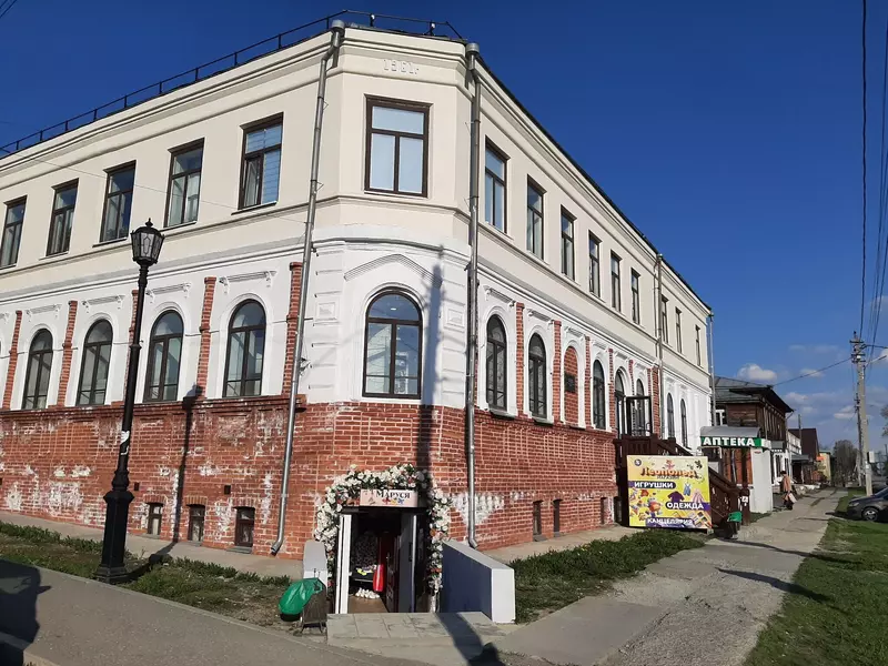 Улица Карла Маркса 5 (фото автора)