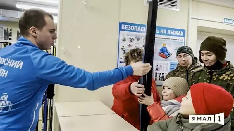 Фото №21 для публикации «Ямальский меридиан 19»