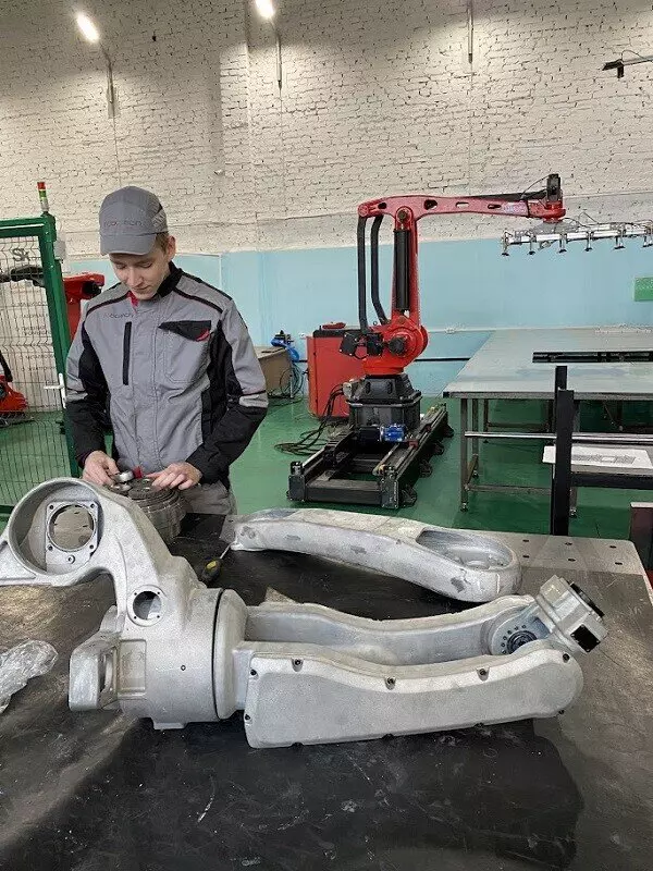 Изображение 3 для «автоматизация: Инвестиции по последнему слову техники»