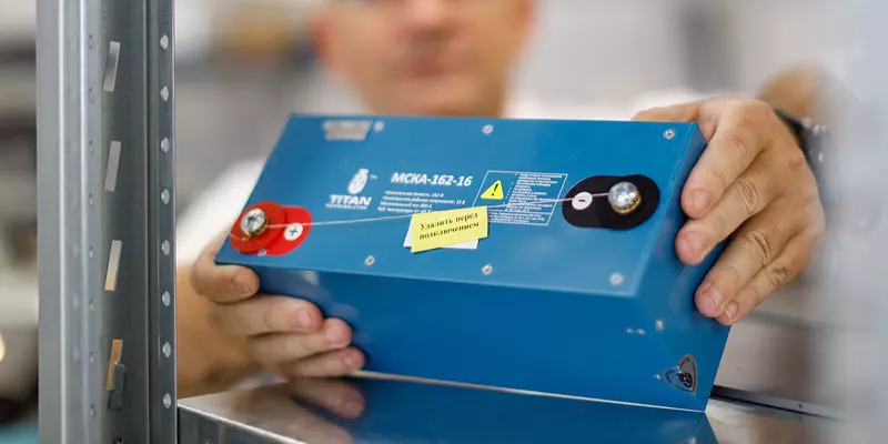 Компания из технопарка Слава создала систему гарантированного запуска двигателя при 40