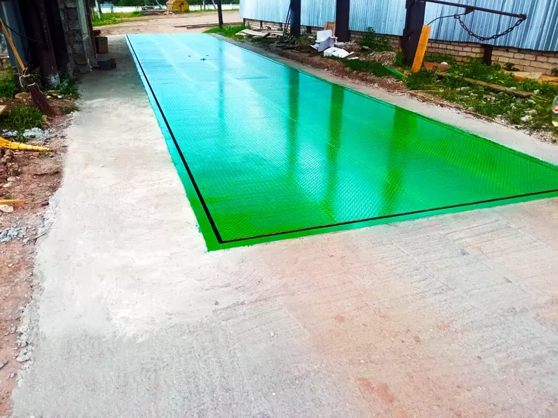 Автомобильные весы АСП - 5