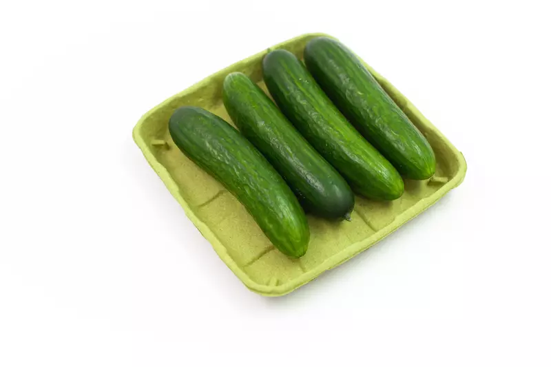 Картинка #1 для поста «: Огурцы Ботаника чьи и чем хороши»