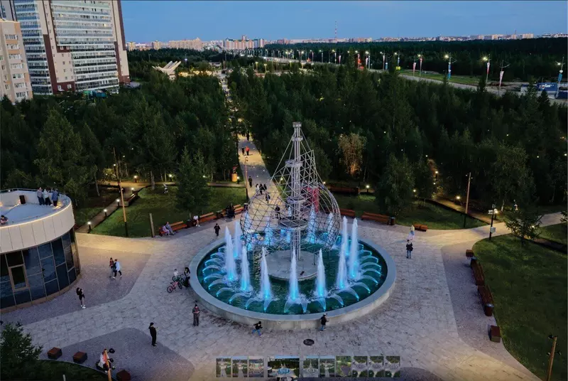 Картинка №47 для «Газ Уренгоя Родине часть 1»