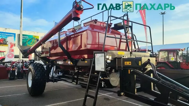 2 для новости «сельхозтехника: Российские компании во второй половине 2025 г»