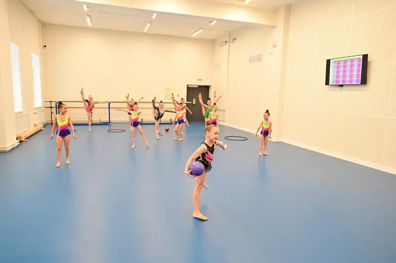 №3 для «Республика Башкортостан: Под Уфой открыли школу детсад для двух деревень»