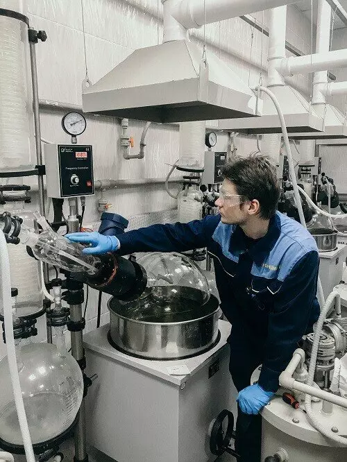 Росатом разработал отечественную технологию извлечения редкоземельных металлов