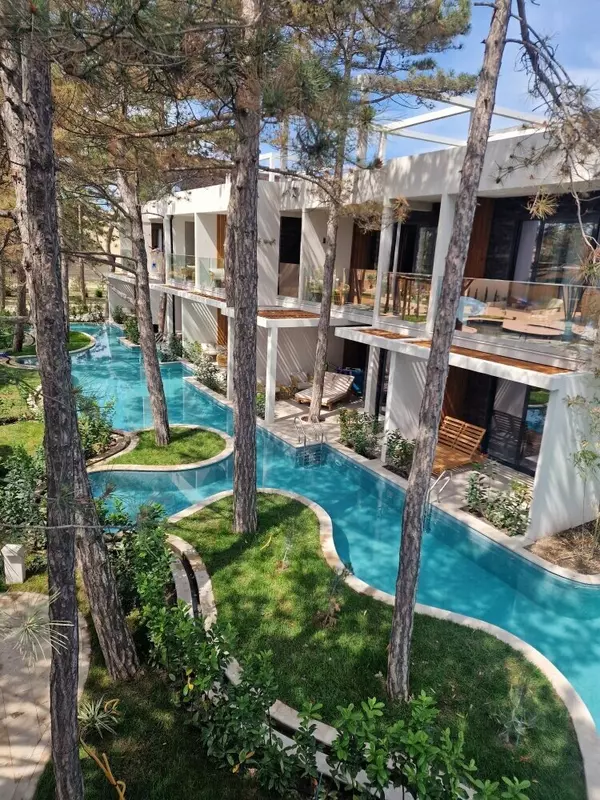 Фото №2 для «гостиница: В Анапе открылся новый корпус гостиницы Волна»