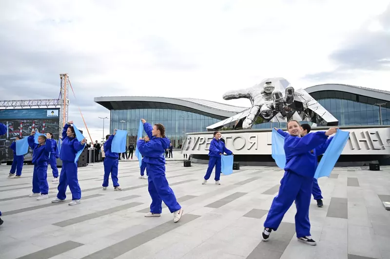 Изображение №7 для статьи «Газ Уренгоя Родине часть 2»