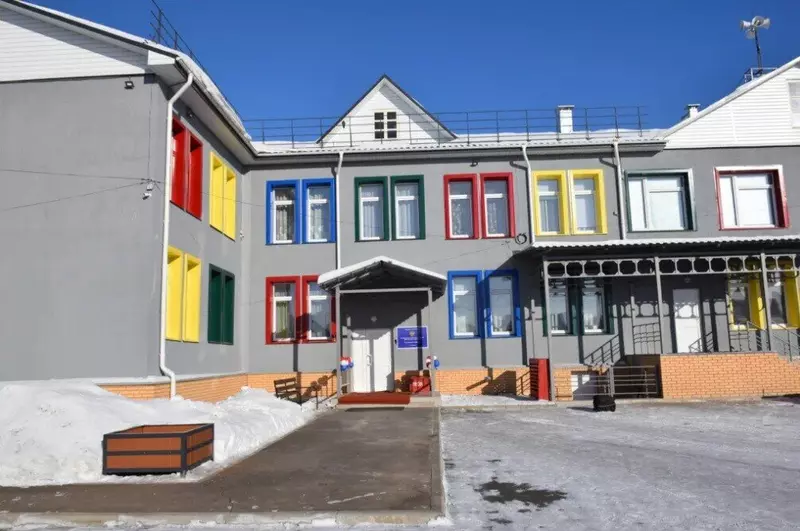 Иллюстрация №33 для статьи «В Приангарье построены новые школы и дома культуры»